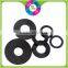 Custom silicone rubber gasket ring for machine spare parts
