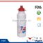 Custom BPA FREE Plastic Water Bottles, Promotional Gifts for World Cup, MLB, Sports Games