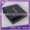 Magnetic design cardboard bow tie packaging box with custom logo