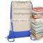 Top cotton sports drawstring bag /cotton drawstring backpack