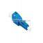 Local Area Network optical attenuator / LC male-female Fiber optic attenuator