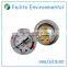 LOW PRICE BOURDON TUBE TYPE PRESSURE GAUGE