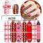 Newest colorful Nail Art Transfer Craft Fashion DIY nail sticker Tip
