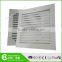HVAC Systems Aluminum Linear Bar Grille Air Diffuser/Ceiling Air Ventilation Extractor /Circular Air Outlet