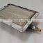 Super Quality Shawarma Gas Ceramic Infrared Burner, Doner Kebab Machine Heating Element, Vertical Bbq Grill Replacement Burner