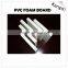 18mm 19mm 20mm PVC Rigid Foam Board With fire retardant and soundproof