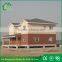 Prefab Light Steel Villa Structure For Sale