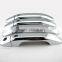 Exterior car door handle parts with smart keyhoe