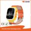 GPS Tracker Kids Smart Watch with SIM Card Slot Kids Watch Phone SOS Alarm Anti lost for iOS Android