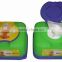 80pc plastic box packed baby wet wipe manufacturer