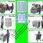 Jinan Solterra Plastic Windows Machine