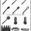 Top selling commercial industrial Nylon Ladle Utensil kitchen accessories