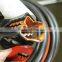 Medium Duty 12' 8 Gauge Booster Cable