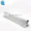 Cylindrical guide linear rail aluminium profile