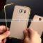 New Luxury Mirror Bumper Mental Back Cover Case for Samsung Galaxy S6 S6 Edge