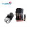 Good hand torch S-A9 LED laterns TrustFire strobe led light kit with 4*14500 rechargeable battery