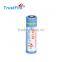 TrustFire AA 1.2V 2500mah ni-mh rechargeable battery 4 pcs batteries