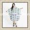 High Quality Salon Static Resistant Water-repellent Hair Cape