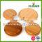 Hot New Products for 2016 Bamboo Wood Lid for Glass Jar,mason Jar Lid for Sale