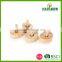 Wooden lid for perfume bottle/basswood lid for perfume jars