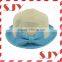100%paper straw foldable women straw hat for sale