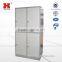 4 Door Steel Wardrobe Locker/Metal Dormitory Lockers