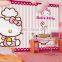 3D PVC Flooring roll for children bedroom use