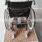 Wheelchair Tie Down System