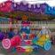 Kiddie Rides/ Funfair Swing Flying Chair/Trailer Mounted Amusement Rides