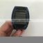 GPS101 tracker watch bracelet tracking device black color sos button function