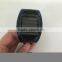 GPS101 tracker watch bracelet tracking device black color sos button function