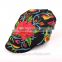 Luckybags manufacturer flower snapback hats custom embroidery snapback hats wholesale hip hop snapback