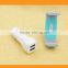 Professional universal 5v 2a dual usb car charger manufacturer for car mobile charger