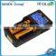 Sidiou Group double slotted multifunctional charger, intelligent charger which is compatible with lithium batteries, Ni-MH