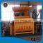 Double shaft concrete mixer machine price in pakistan manufacture price