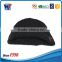 New 2016 black knitted cap old men beanies hats and caps with visor