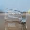Blown clear cheap drinking glass cup/water glass tumbler with high quality and uniquely shaped