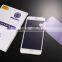 Anti-Blue light Anti-shock screen protective film for iphone 9H 2.5D 0.33mm HD Tempered glass screen protector for mobile phone
