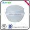 clear round plastic empty cosmetic jars for sale