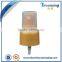 Cosmetic pp plastic salon bottle mist sprayer trigger