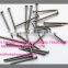 F.Q. INT'L 2016 LOST HEAD COMMON NAIL AND FLAT HEAD POLISHED WIRE