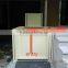 Vertical stair lifts/home use travel lift for sale