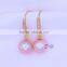 Sterling Silver 925 Earrings Pearl Jewelry For Women Gifts