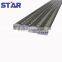 0.5m Seamless LED Bar 5050 SMD High Bright Non-Waterproof 72leds/m RGB Rigid Strip Bar Light Canbinet Counter LED Lamp