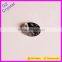 New Color Style China Supplier Oval Shape Crystal Glass Bead Stone for Dresses