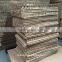 High strength lightweight environment-friendly honeycomb paperboard