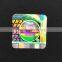 Famous designer design hologram 3d sticker with competitive price