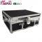 Popular 2016 Hot Sell Portable Bright Black Coin Carrying Case
