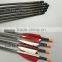 32inch factory directly sell carbon fiber arrow
