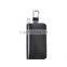 High quality newest carbon fiber key holder, carbon fiber key case